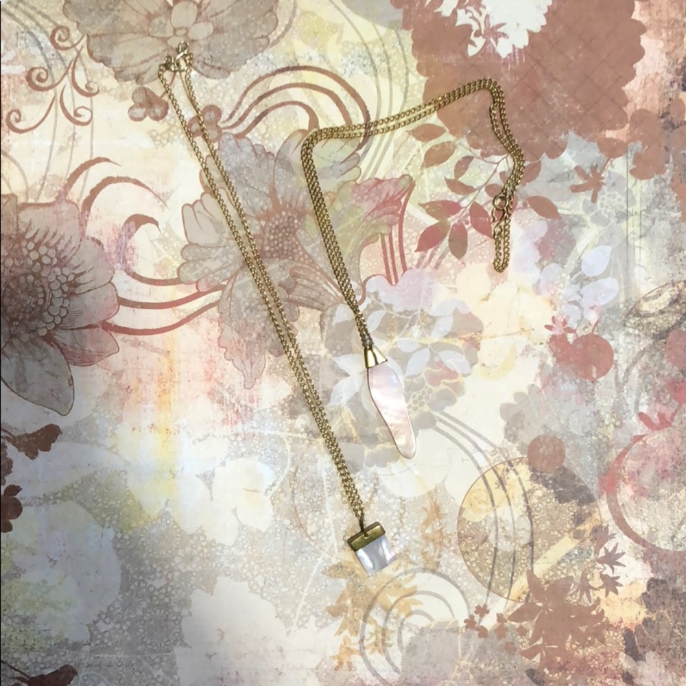 Noonday ShapeShifter Necklace Spring 2017